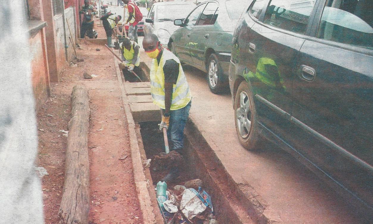 L’activité de cantonnage ne s’exécute plus convenablement
